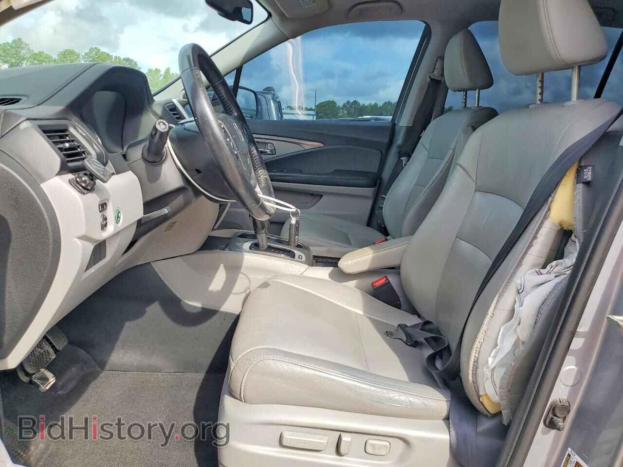 2016 HONDA PILOT - VIN: 5FNYF5H79GB048821 - Фото 7