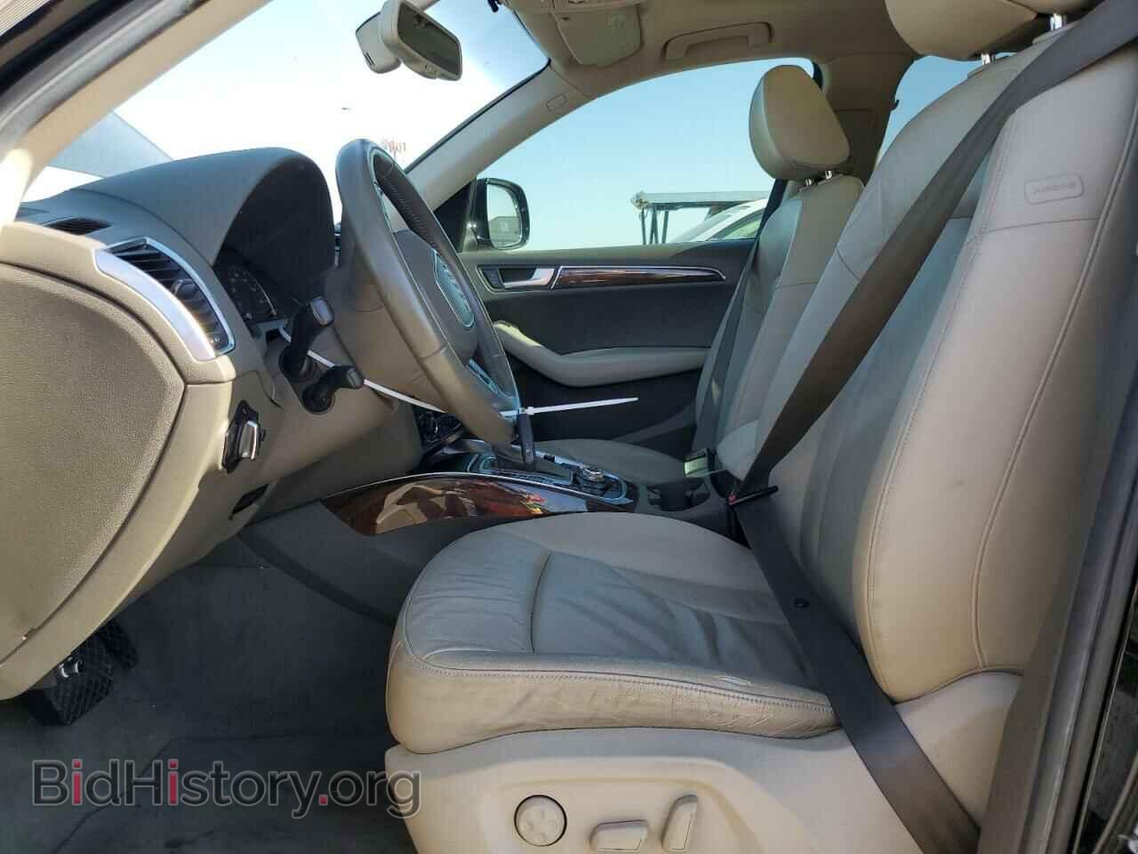 2010 AUDI Q5 - VIN: WA1LKAFP2AA095877 - Фото 7