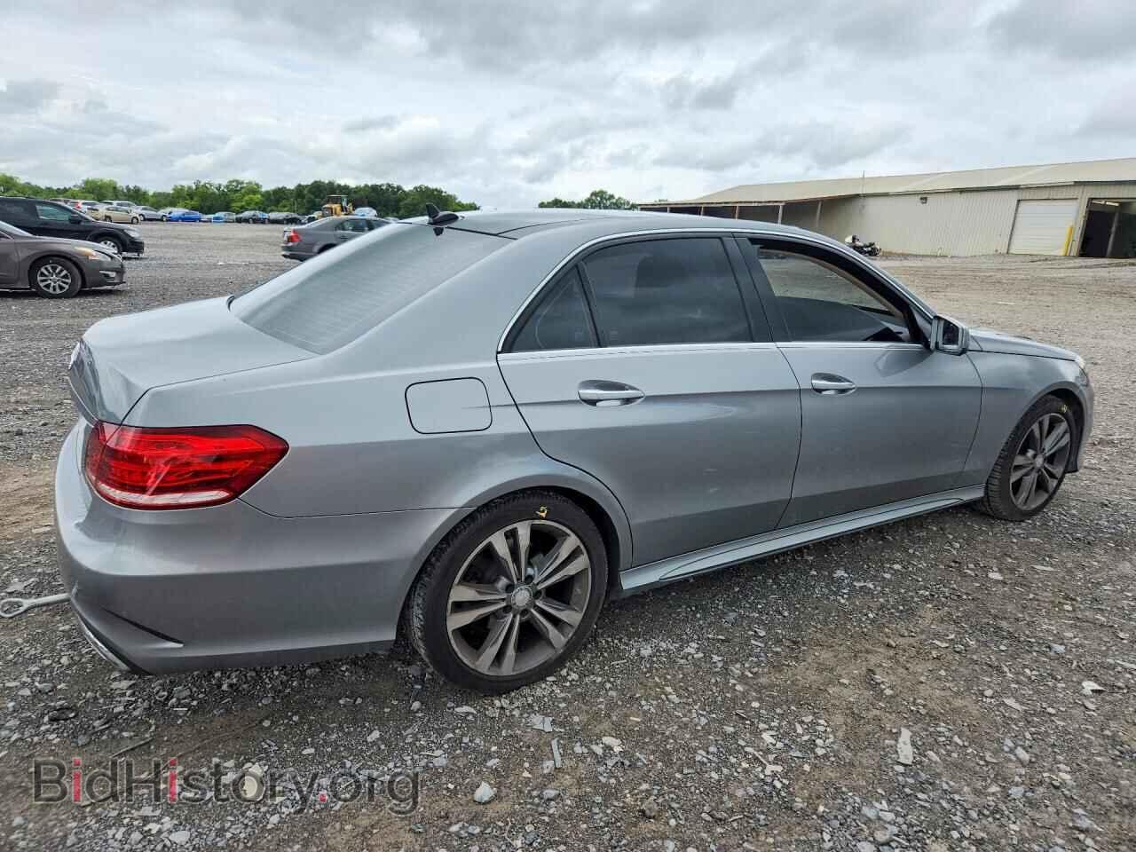 2014 MERCEDES-BENZ E-CLASS - VIN: WDDHF5KB9EA811963 - Photo 3