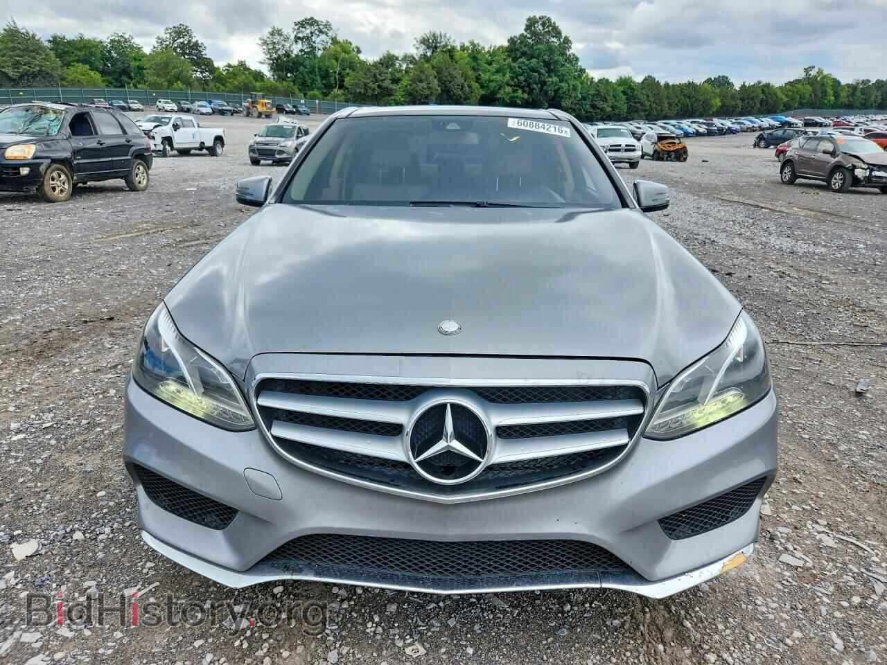 2014 MERCEDES-BENZ E-CLASS - VIN: WDDHF5KB9EA811963 - Photo 5