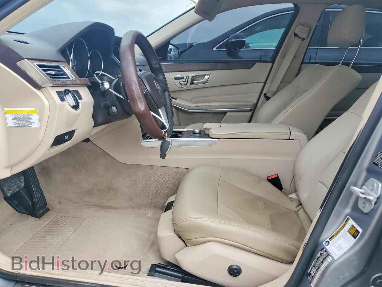 2014 MERCEDES-BENZ E-CLASS - VIN: WDDHF5KB9EA811963 - Photo 7