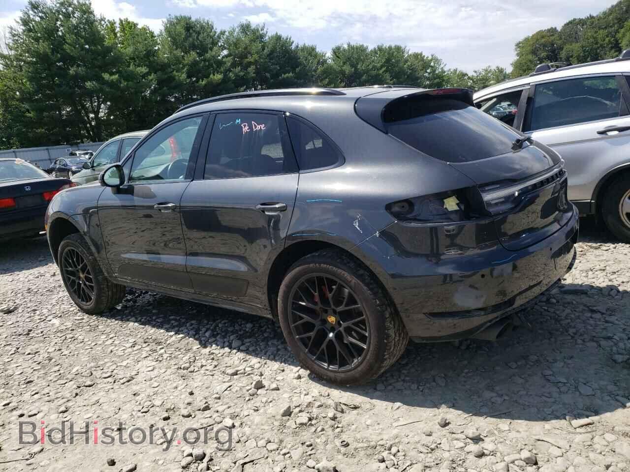2021 PORSCHE MACAN - VIN: WP1AG2A50MLB52224 - Фото 2