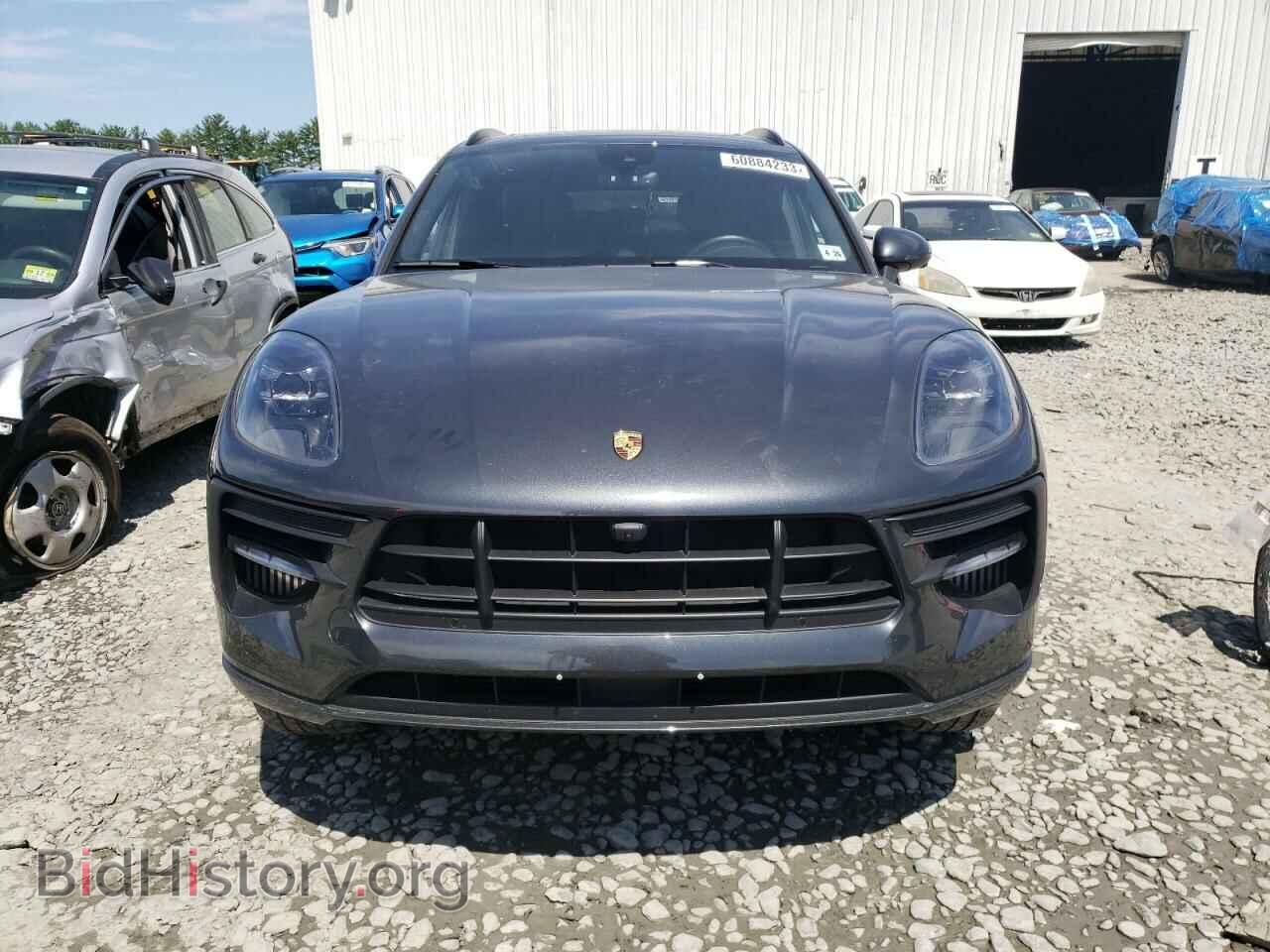 2021 PORSCHE MACAN - VIN: WP1AG2A50MLB52224 - Фото 5