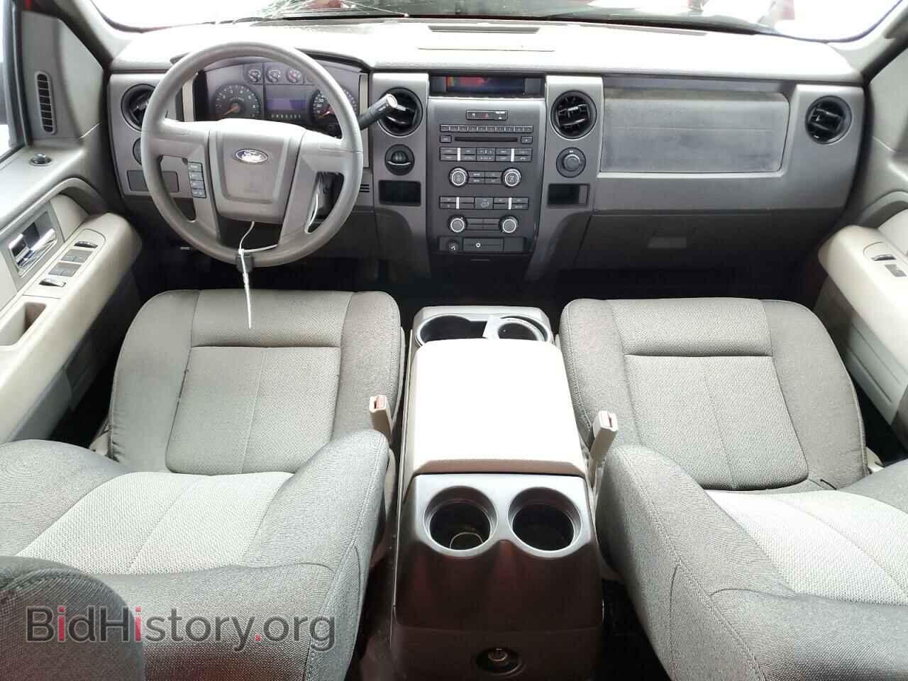 2009 FORD F-150 - VIN: 1FTRX12869FA42498 - Фото 8