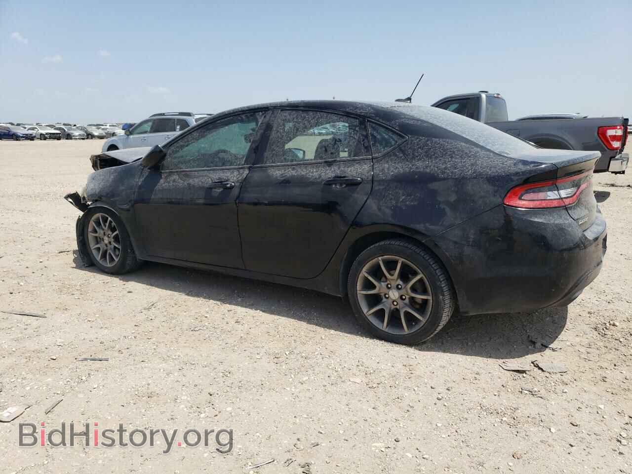 2014 DODGE DART - VIN: 1C3CDFBB8ED860610 - Photo 2