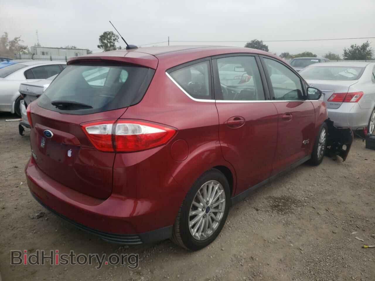2015 FORD CMAX - VIN: 1FADP5CU7FL122442 - Photo 4
