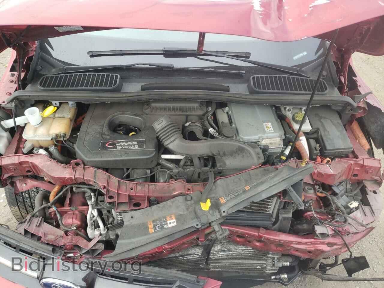 2015 FORD CMAX - VIN: 1FADP5CU7FL122442 - Photo 7