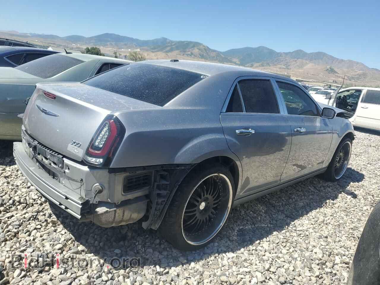 2011 CHRYSLER 300 - VIN: 2C3CA5CG4BH559067 - Фото 3