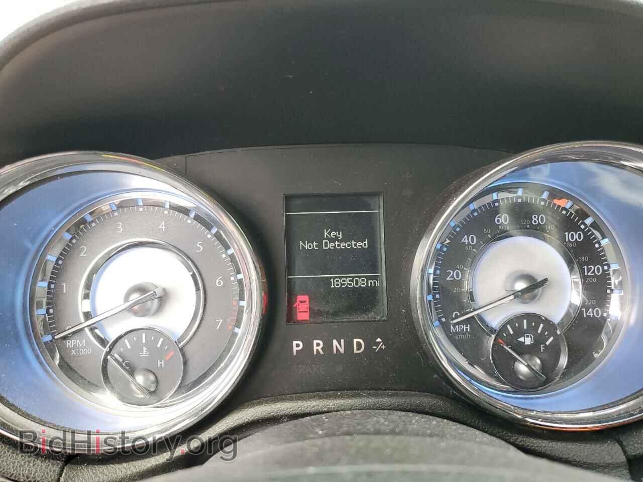 2011 CHRYSLER 300 - VIN: 2C3CA5CG4BH559067 - Фото 9