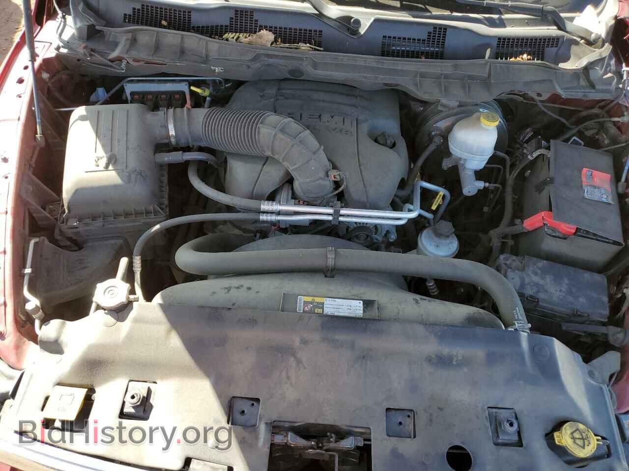 2012 DODGE RAM 1500 - VIN: 1C6RD7GT3CS339629 - Фото 7