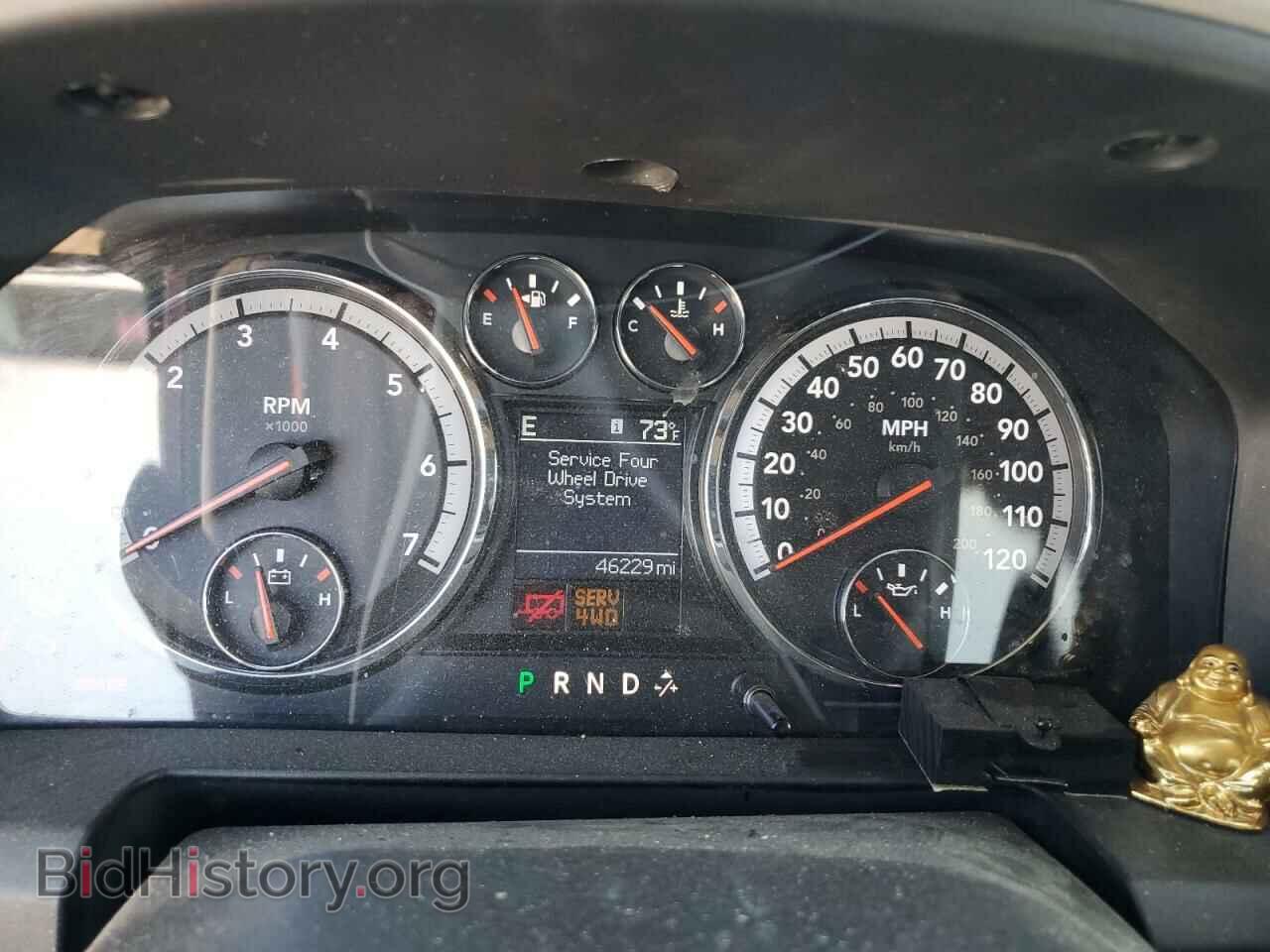 2012 DODGE RAM 1500 - VIN: 1C6RD7GT3CS339629 - Фото 8