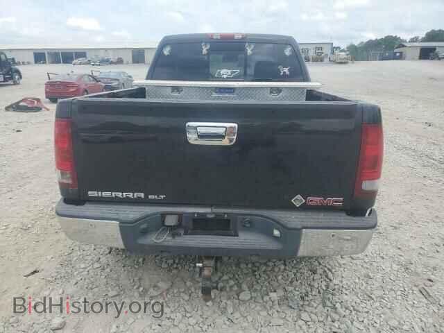 2008 GMC SIERRA - VIN: 2GTEK13M881190490 - Фото 6