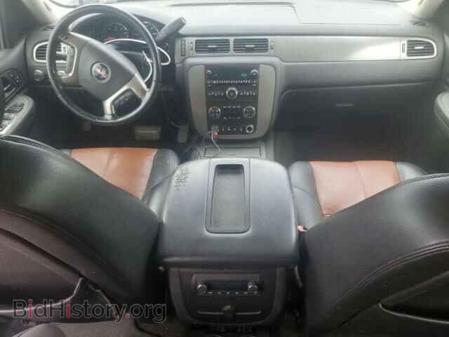 2008 GMC SIERRA - VIN: 2GTEK13M881190490 - Фото 8