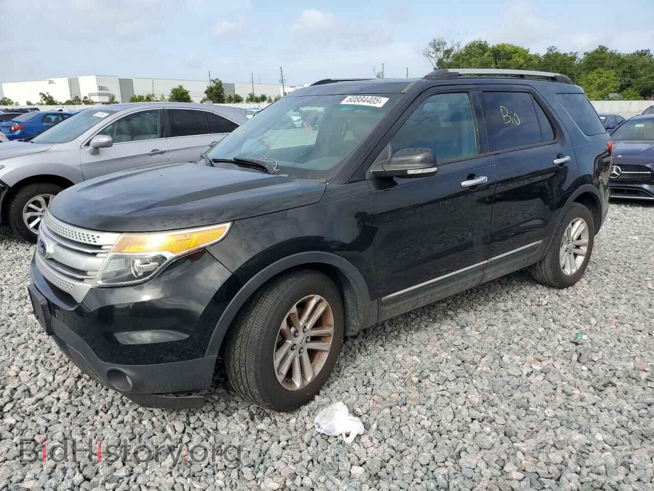 Фотография 1FM5K7D80DGC57998 - FORD EXPLORER 2013