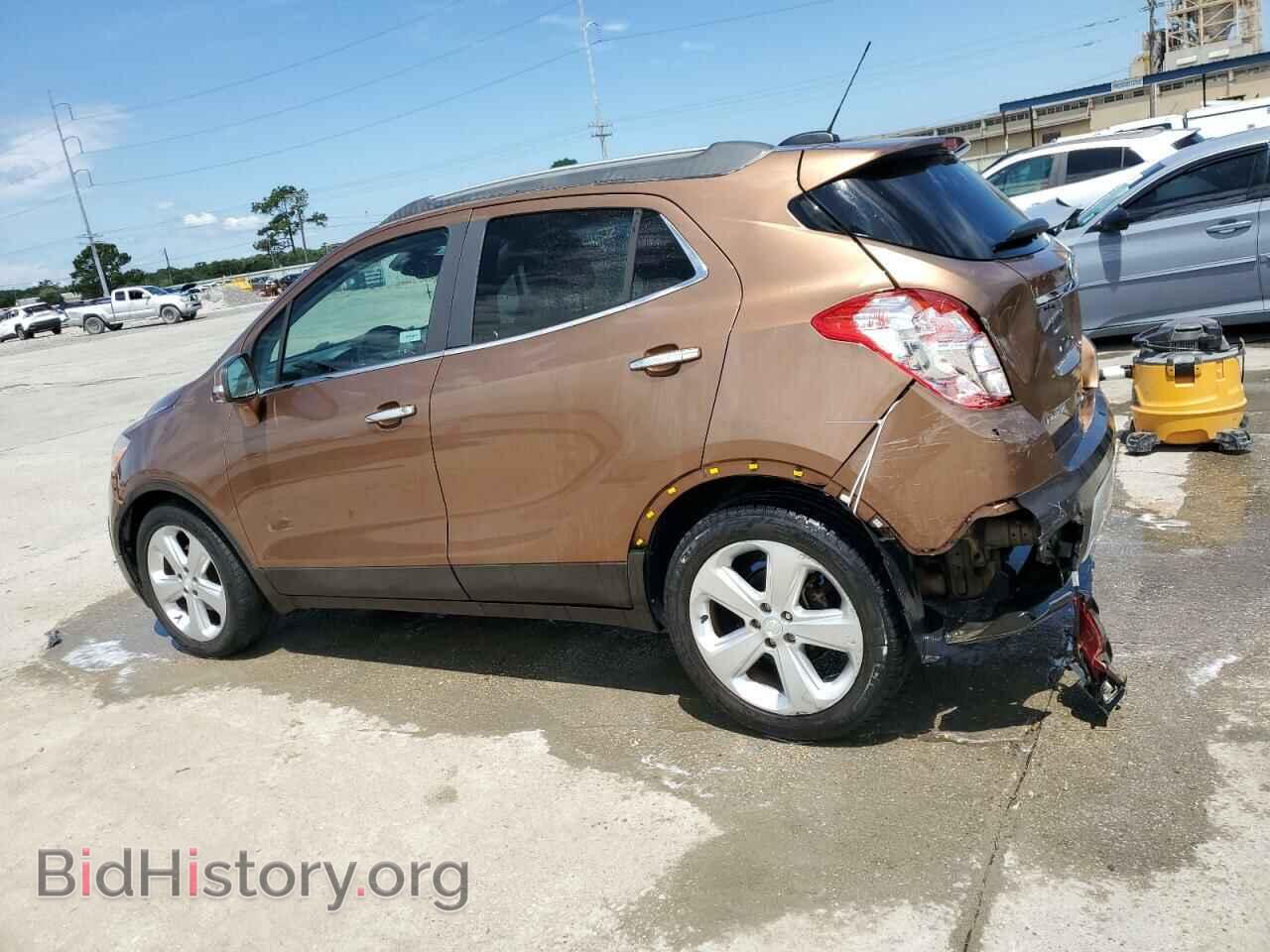 2016 BUICK ENCORE - VIN: KL4CJBSB3GB669568 - Фото 2