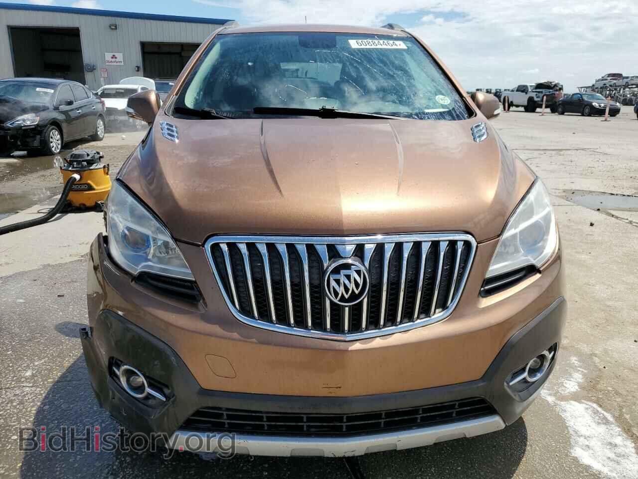 2016 BUICK ENCORE - VIN: KL4CJBSB3GB669568 - Фото 5