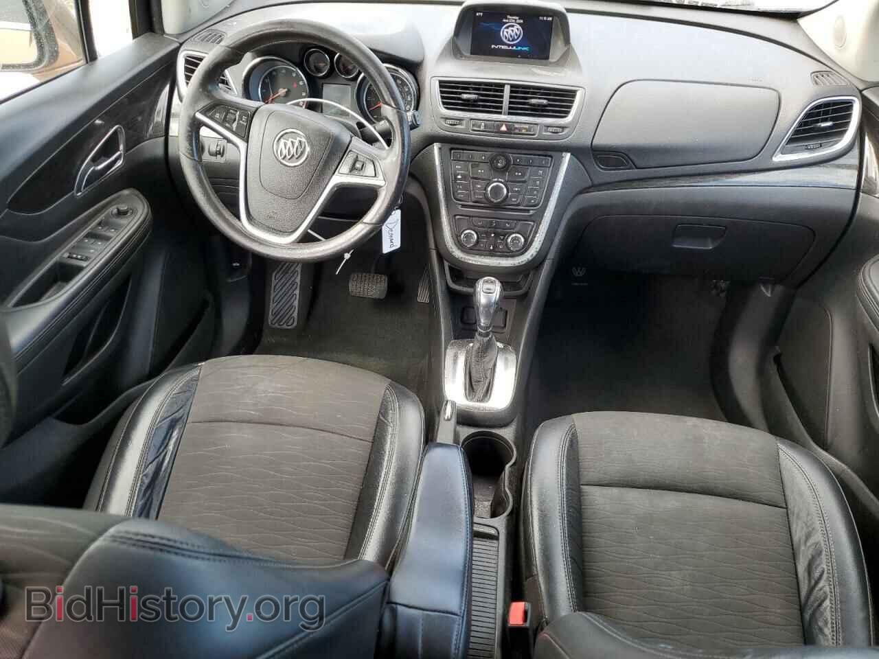 2016 BUICK ENCORE - VIN: KL4CJBSB3GB669568 - Фото 8