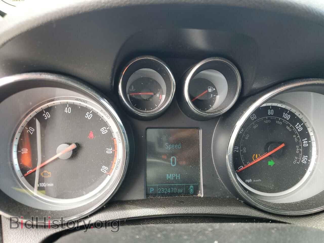 2016 BUICK ENCORE - VIN: KL4CJBSB3GB669568 - Фото 9