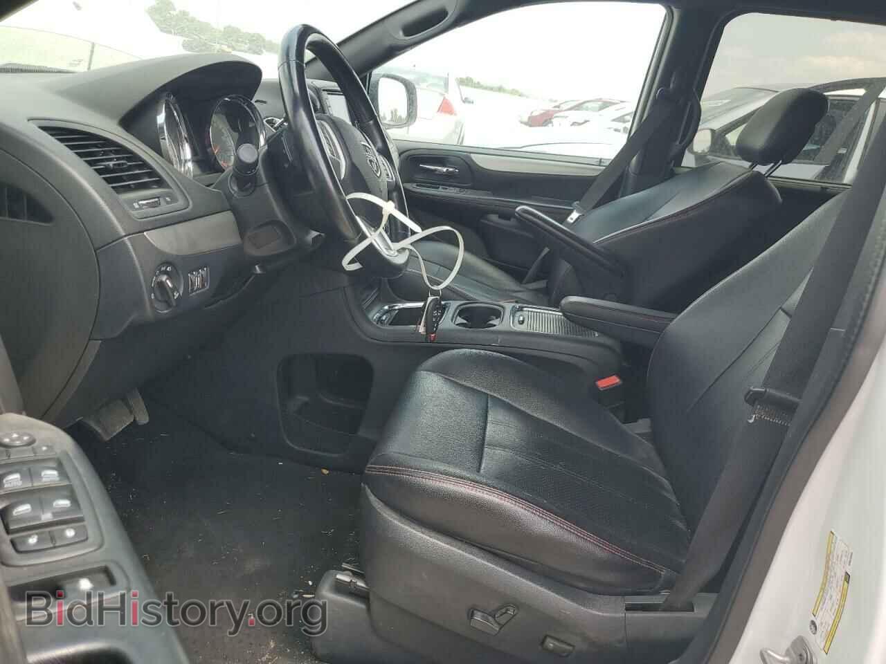 2019 DODGE CARAVAN - VIN: 2C4RDGEG4KR640800 - Photo 7