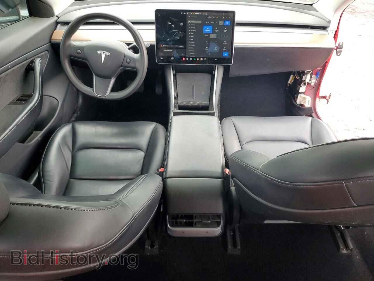 2020 TESLA MODEL 3 - VIN: 5YJ3E1EB2LF803025 - Фото 8