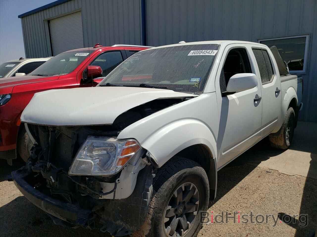 Photo 1N6AD0EVXJN714166 - NISSAN FRONTIER 2018