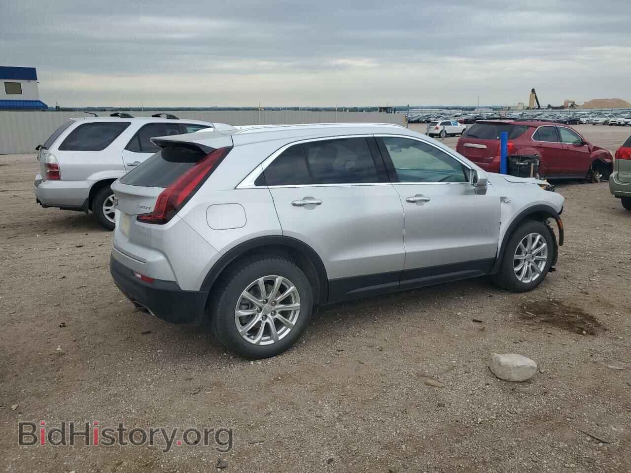 2019 CADILLAC XT4 - VIN: 1GYFZBR4XKF229443 - Фото 3