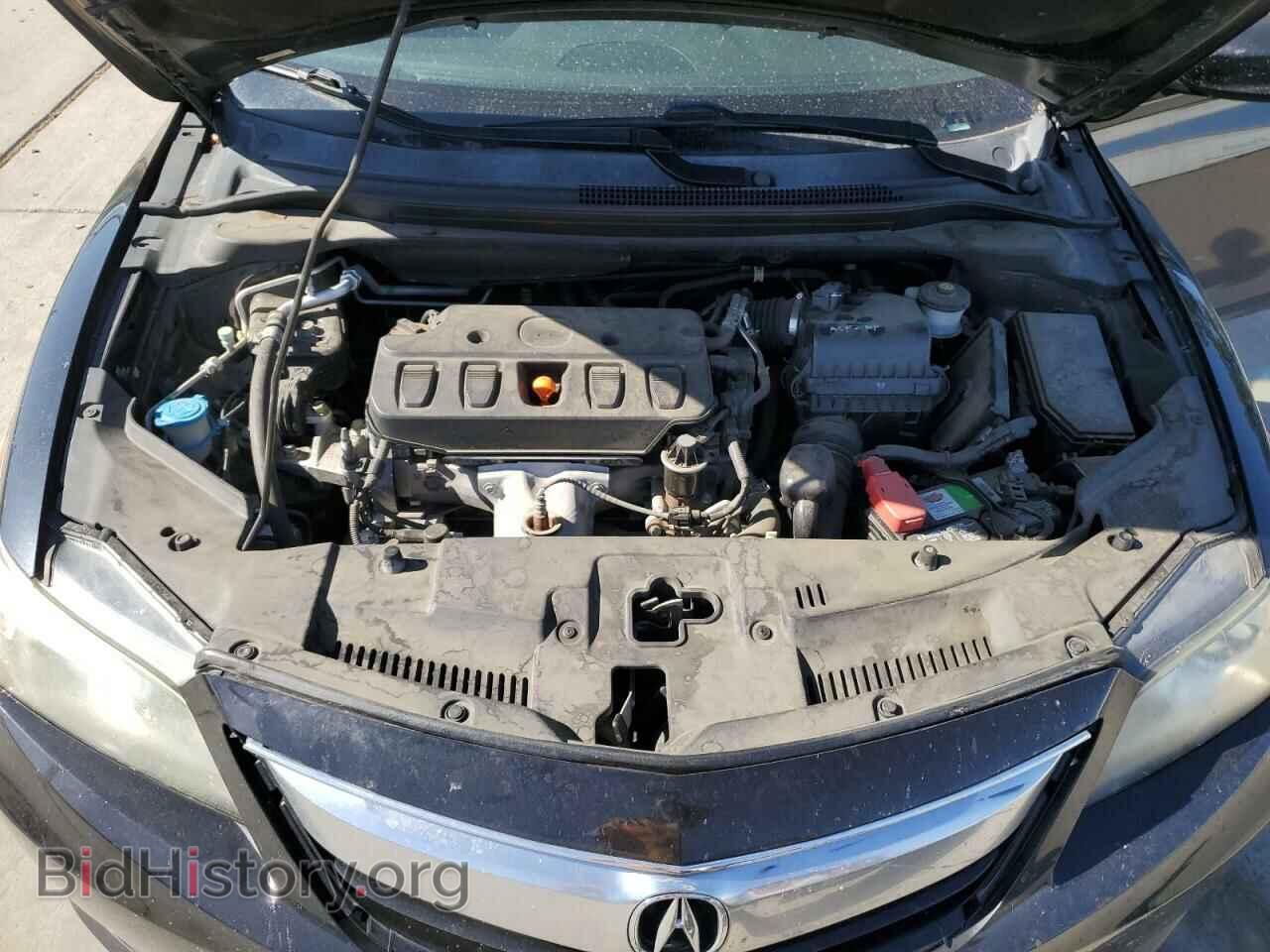 2014 ACURA ILX - VIN: 19VDE1F5XEE006567 - Фото 11