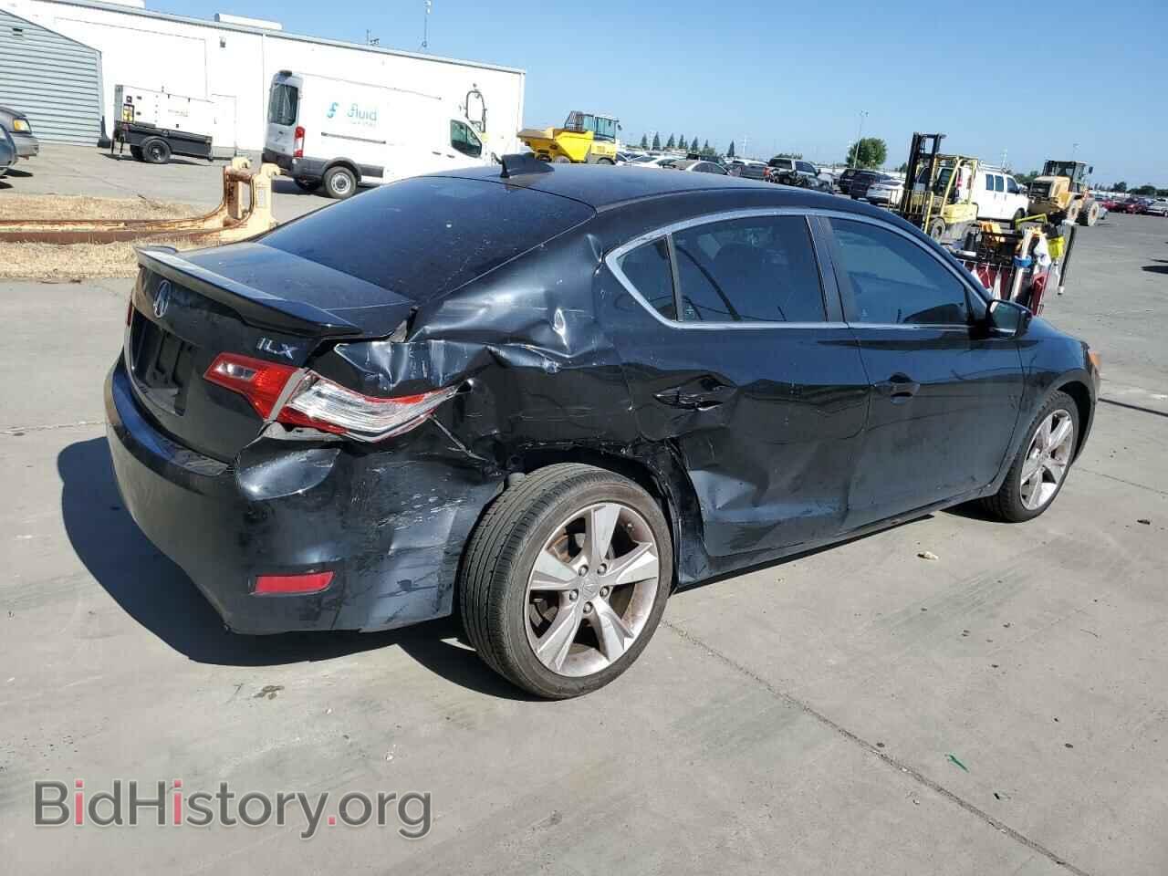 2014 ACURA ILX - VIN: 19VDE1F5XEE006567 - Фото 3