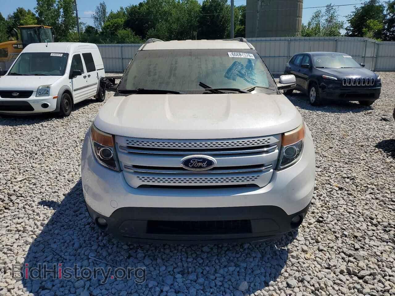 2011 FORD EXPLORER - VIN: 1FMHK8F80BGA10655 - Photo 5