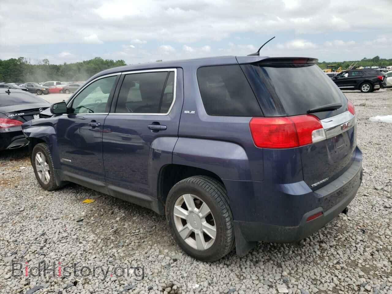 2013 GMC TERRAIN - VIN: 2GKALMEK5D6169591 - Photo 2