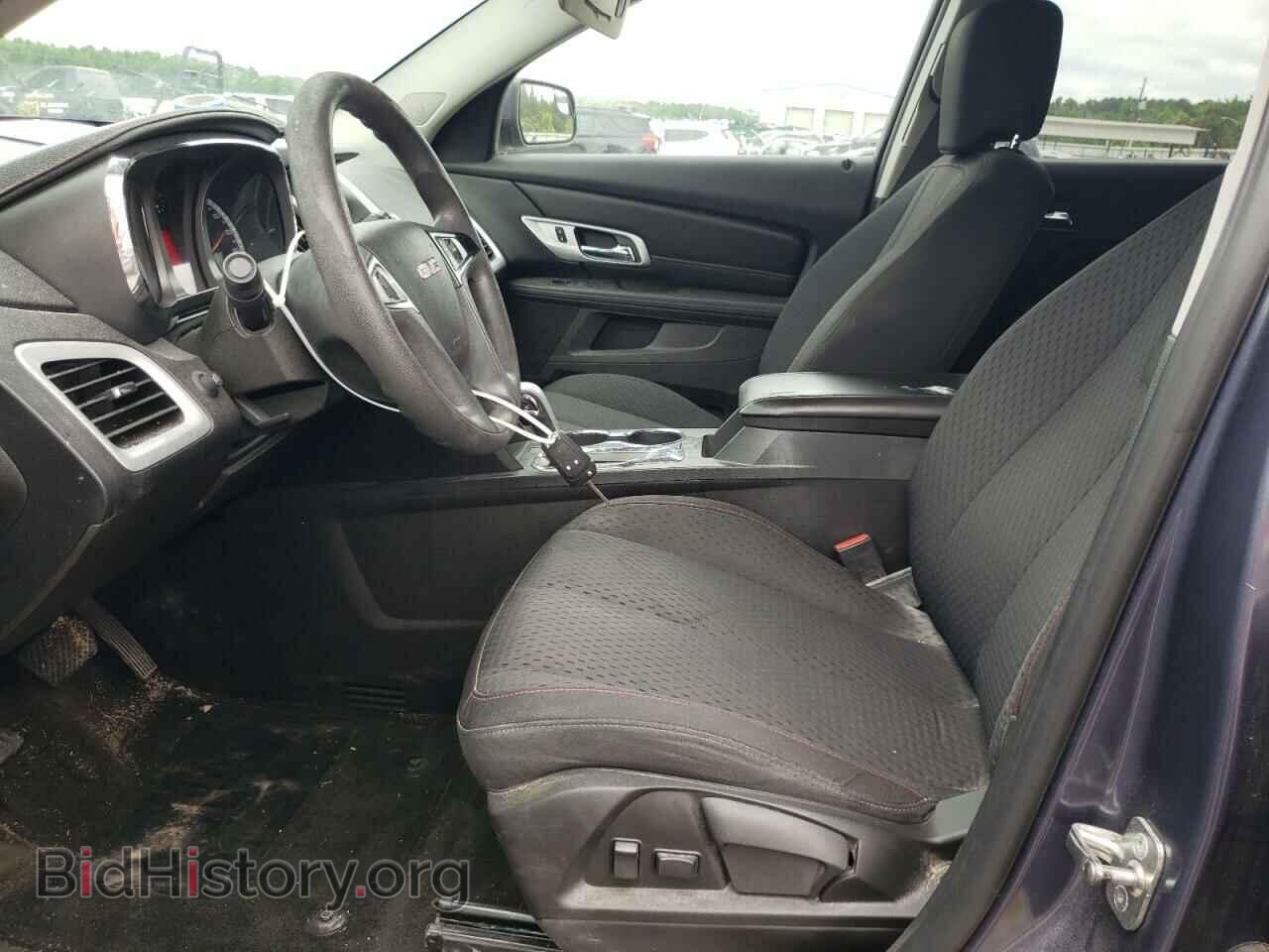 2013 GMC TERRAIN - VIN: 2GKALMEK5D6169591 - Photo 7