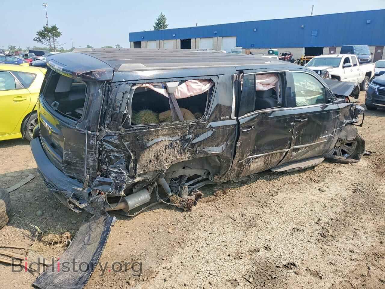 2017 GMC YUKON - VIN: 1GKS1FKC3HR264180 - Фото 3