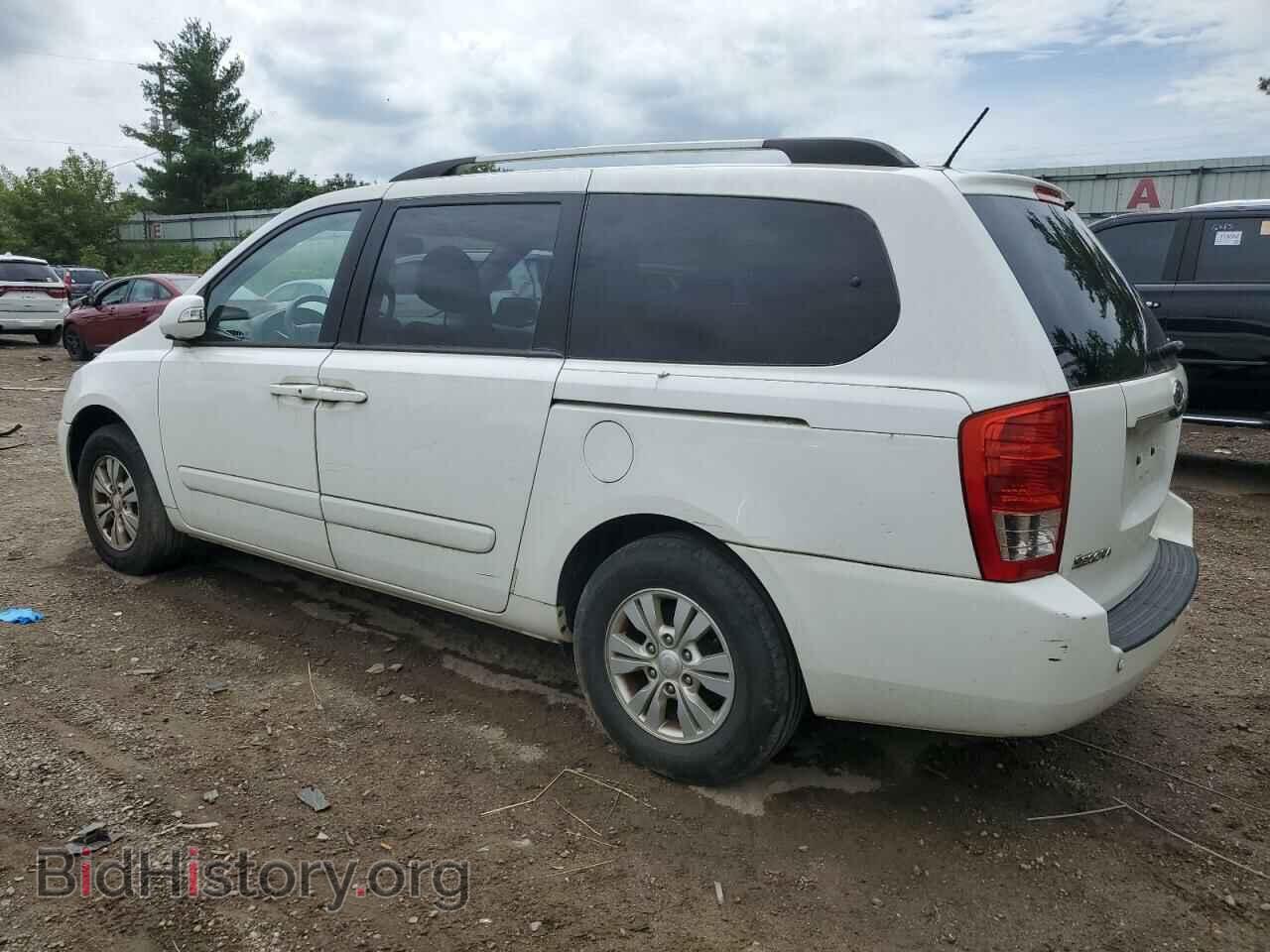 2012 KIA All Models - VIN: KNDMG4C7XC6494334 - Фото 2