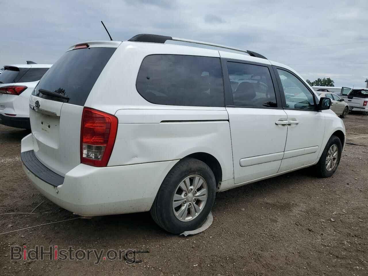 2012 KIA All Models - VIN: KNDMG4C7XC6494334 - Фото 3