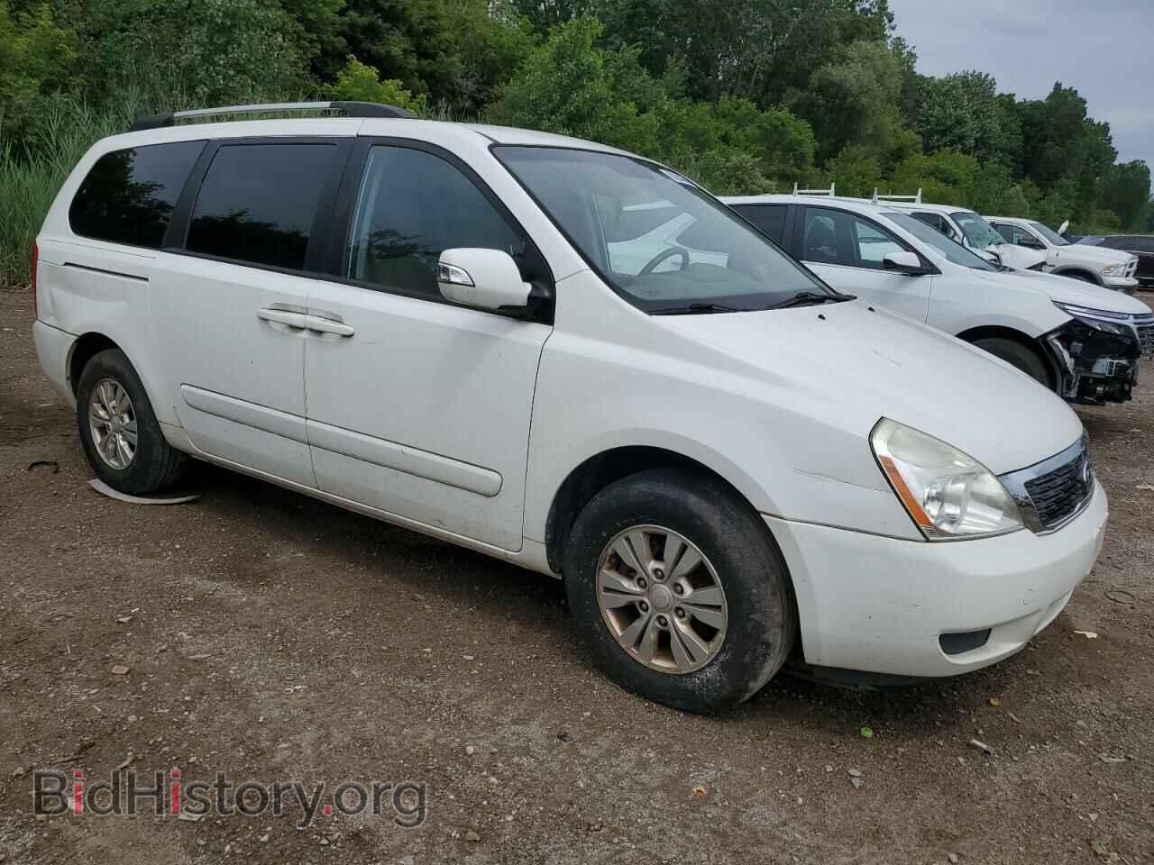 2012 KIA All Models - VIN: KNDMG4C7XC6494334 - Фото 4