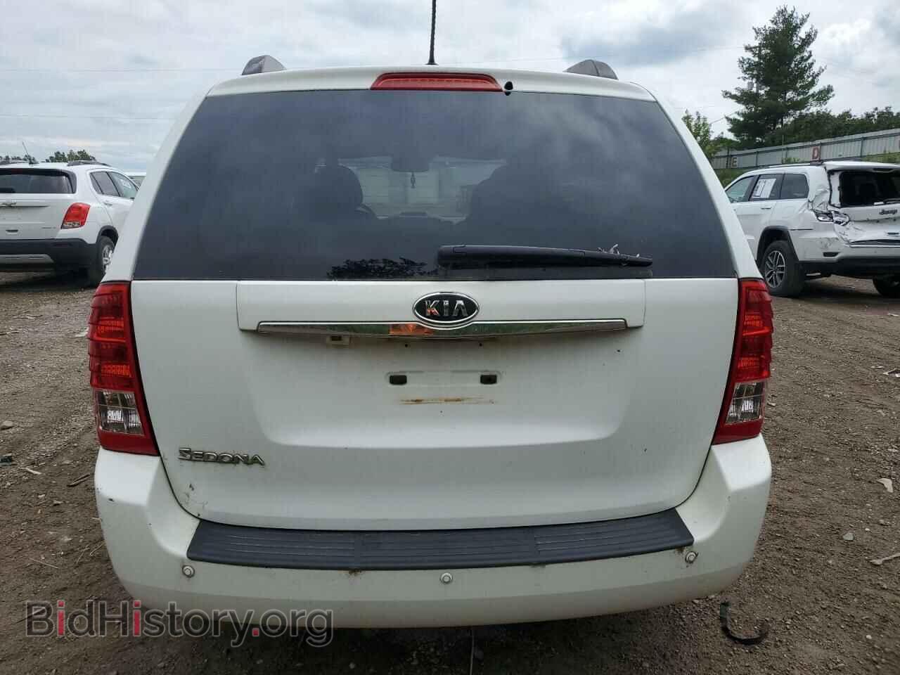 2012 KIA All Models - VIN: KNDMG4C7XC6494334 - Фото 6