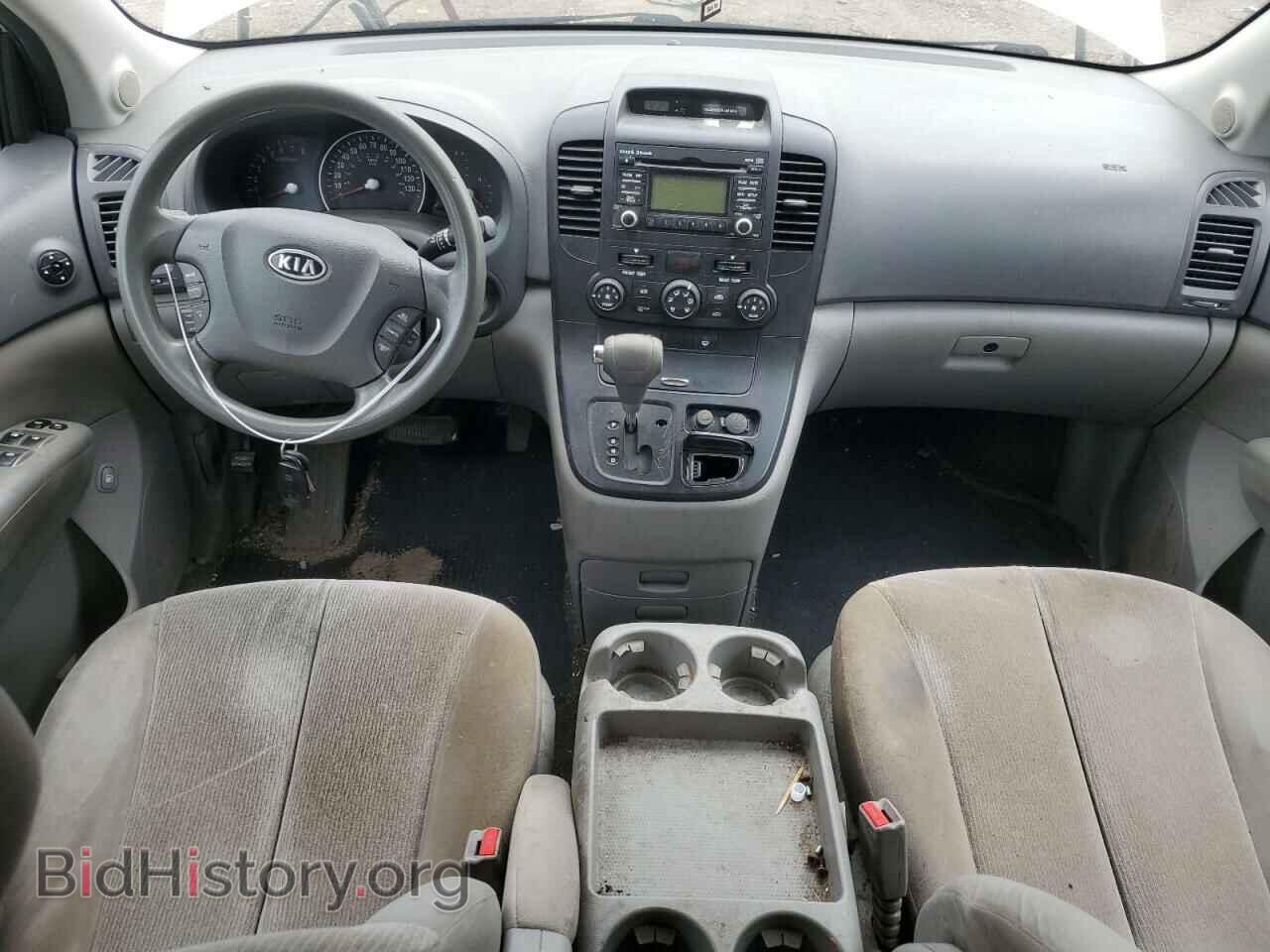 2012 KIA All Models - VIN: KNDMG4C7XC6494334 - Фото 8