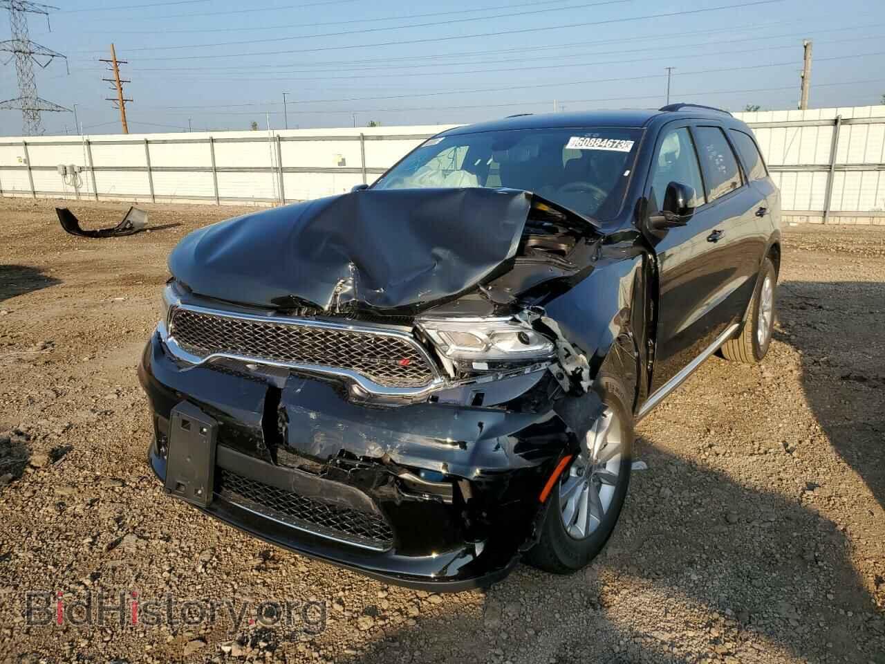 Фотография 1C4RDHAG1PC635324 - DODGE DURANGO 2023
