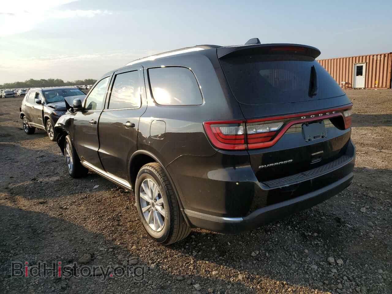 2023 DODGE DURANGO - VIN: 1C4RDHAG1PC635324 - Фото 2