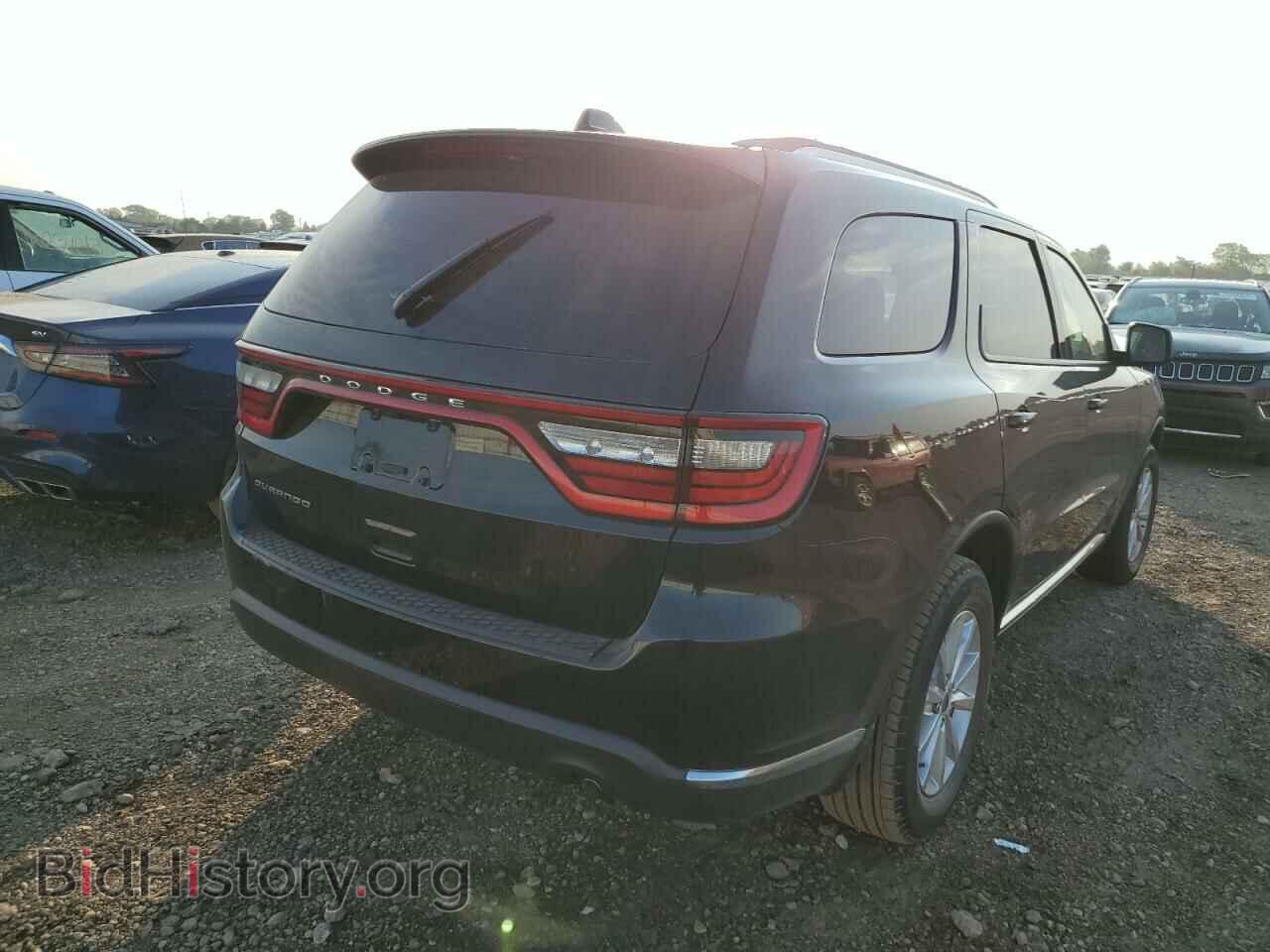 2023 DODGE DURANGO - VIN: 1C4RDHAG1PC635324 - Фото 3