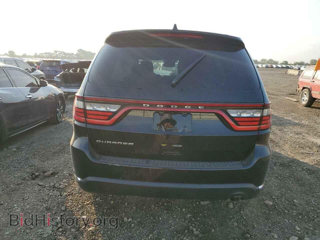 2023 DODGE DURANGO - VIN: 1C4RDHAG1PC635324 - Фото 6