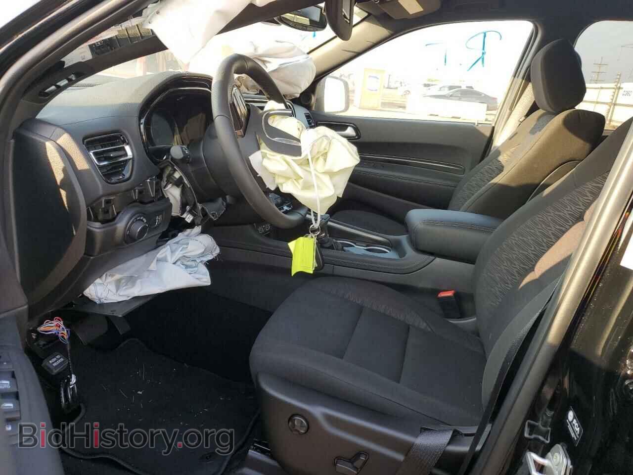 2023 DODGE DURANGO - VIN: 1C4RDHAG1PC635324 - Фото 7