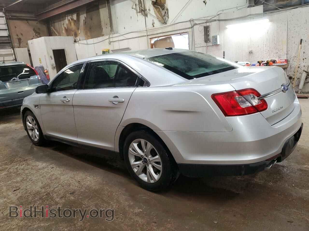 2011 FORD TAURUS - VIN: 1FAHP2EW4BG180770 - Фото 2