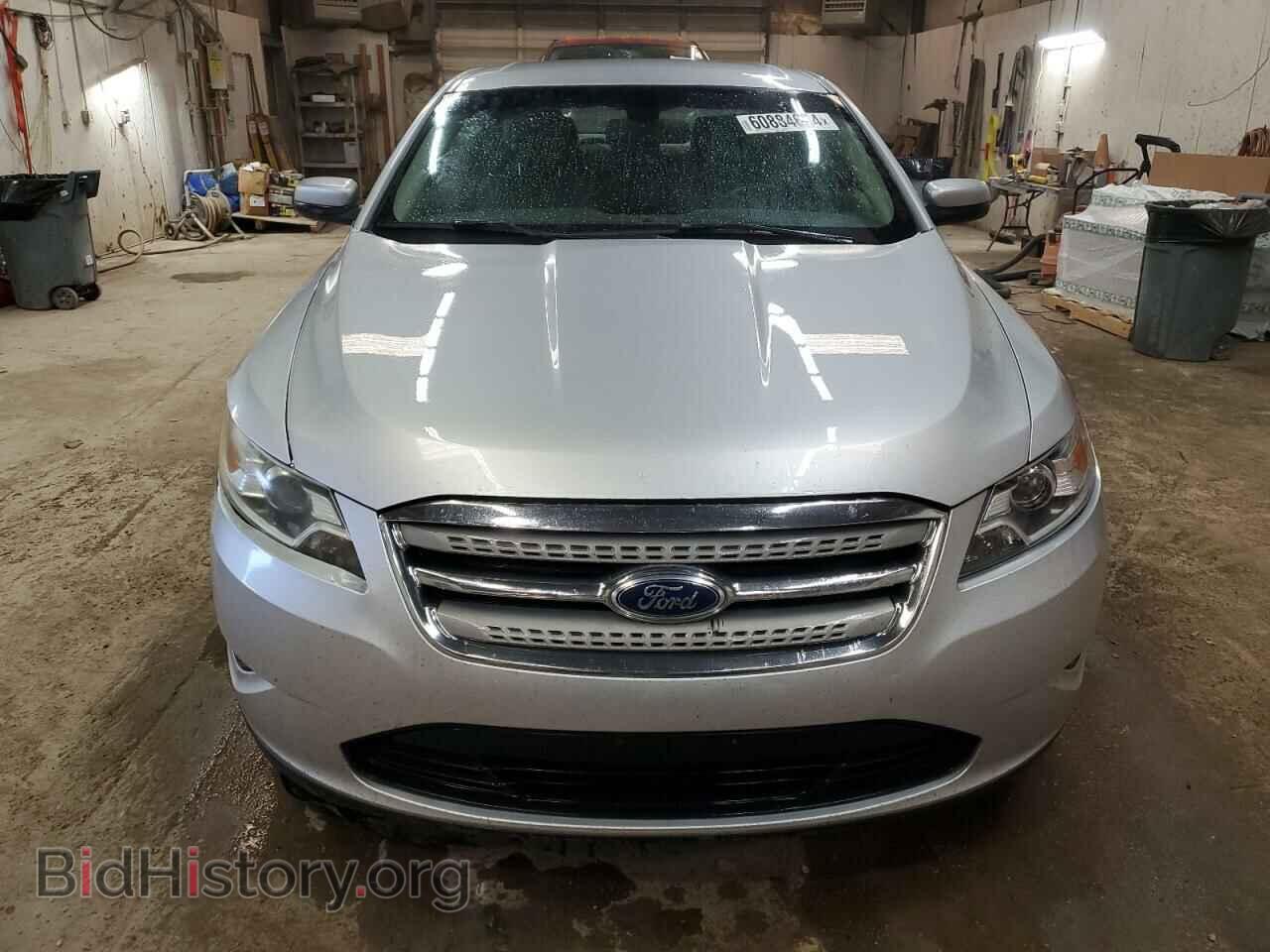 2011 FORD TAURUS - VIN: 1FAHP2EW4BG180770 - Фото 5