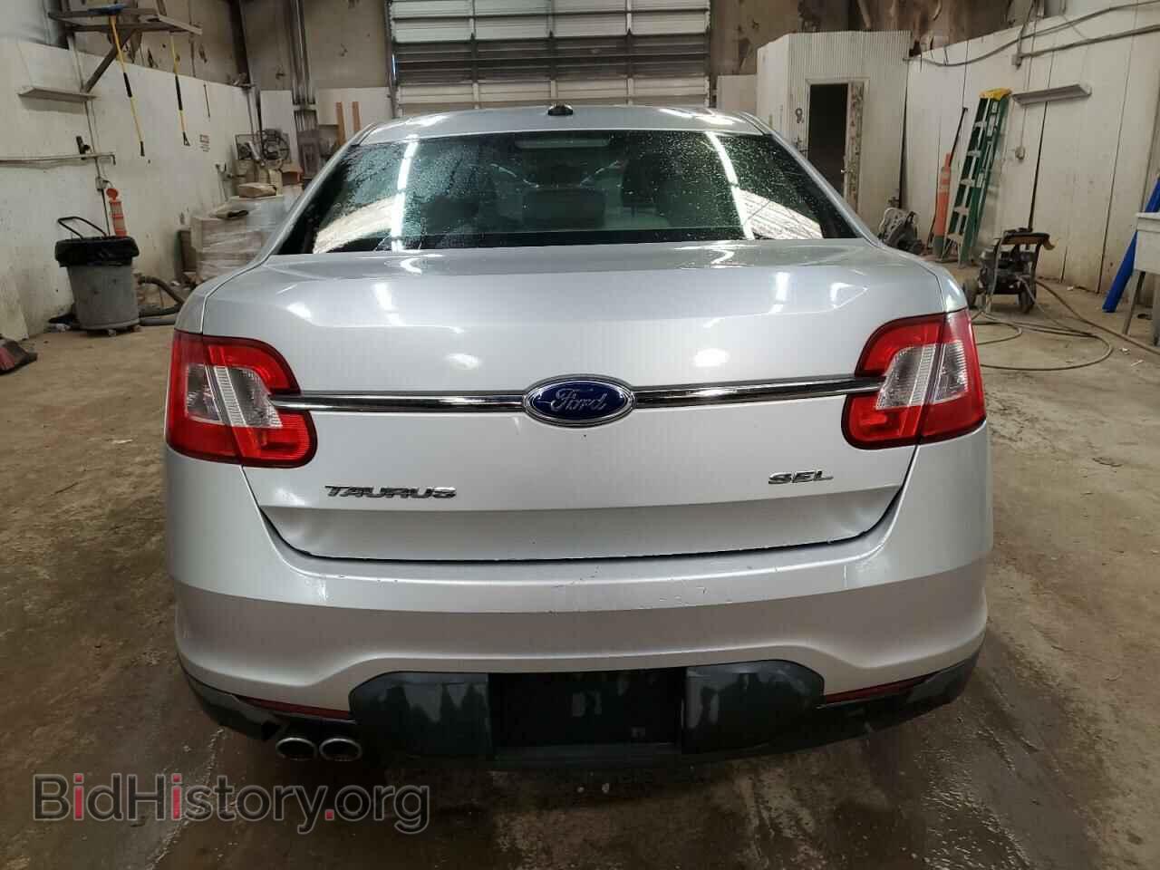 2011 FORD TAURUS - VIN: 1FAHP2EW4BG180770 - Фото 6