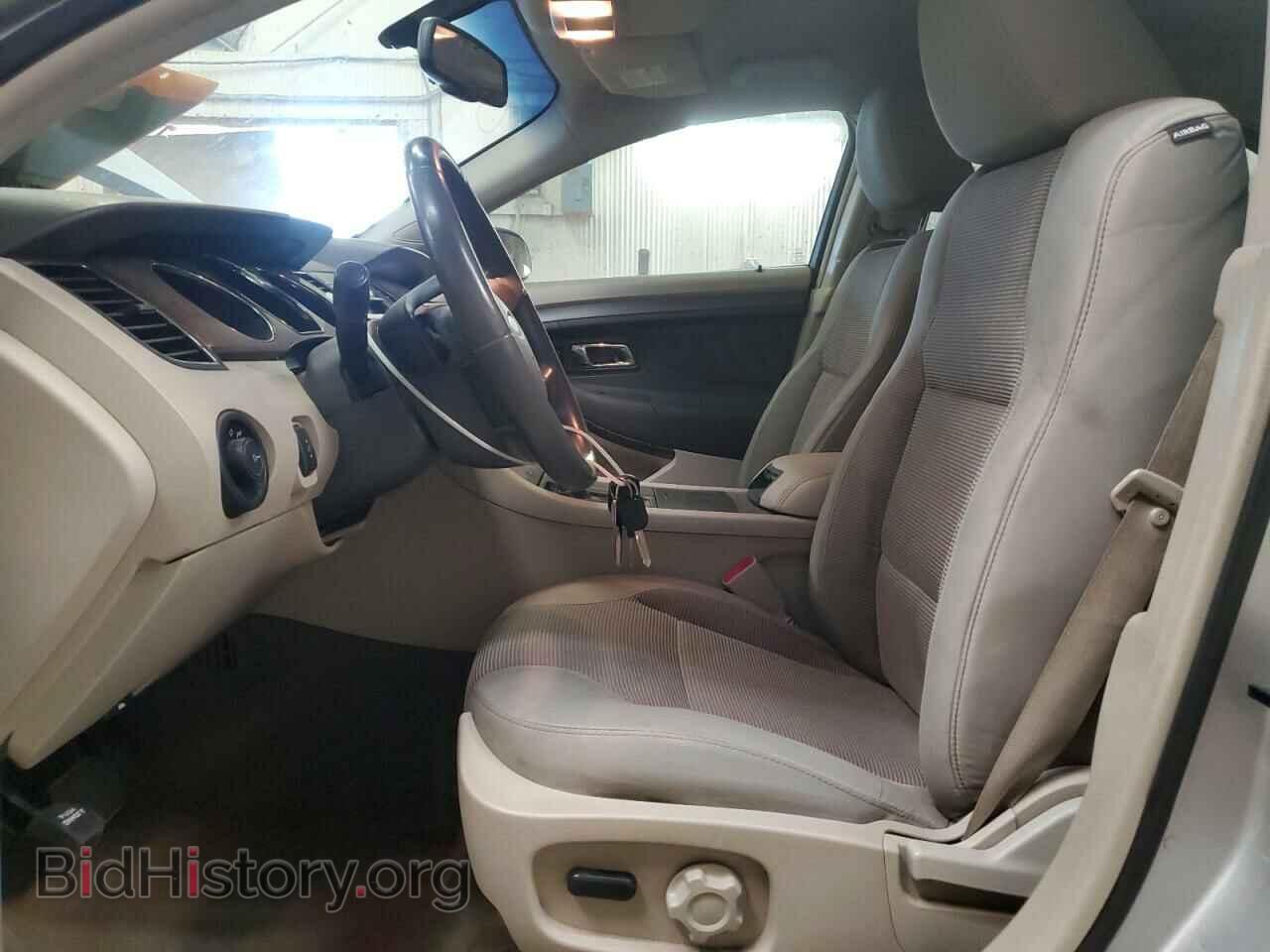 2011 FORD TAURUS - VIN: 1FAHP2EW4BG180770 - Фото 7