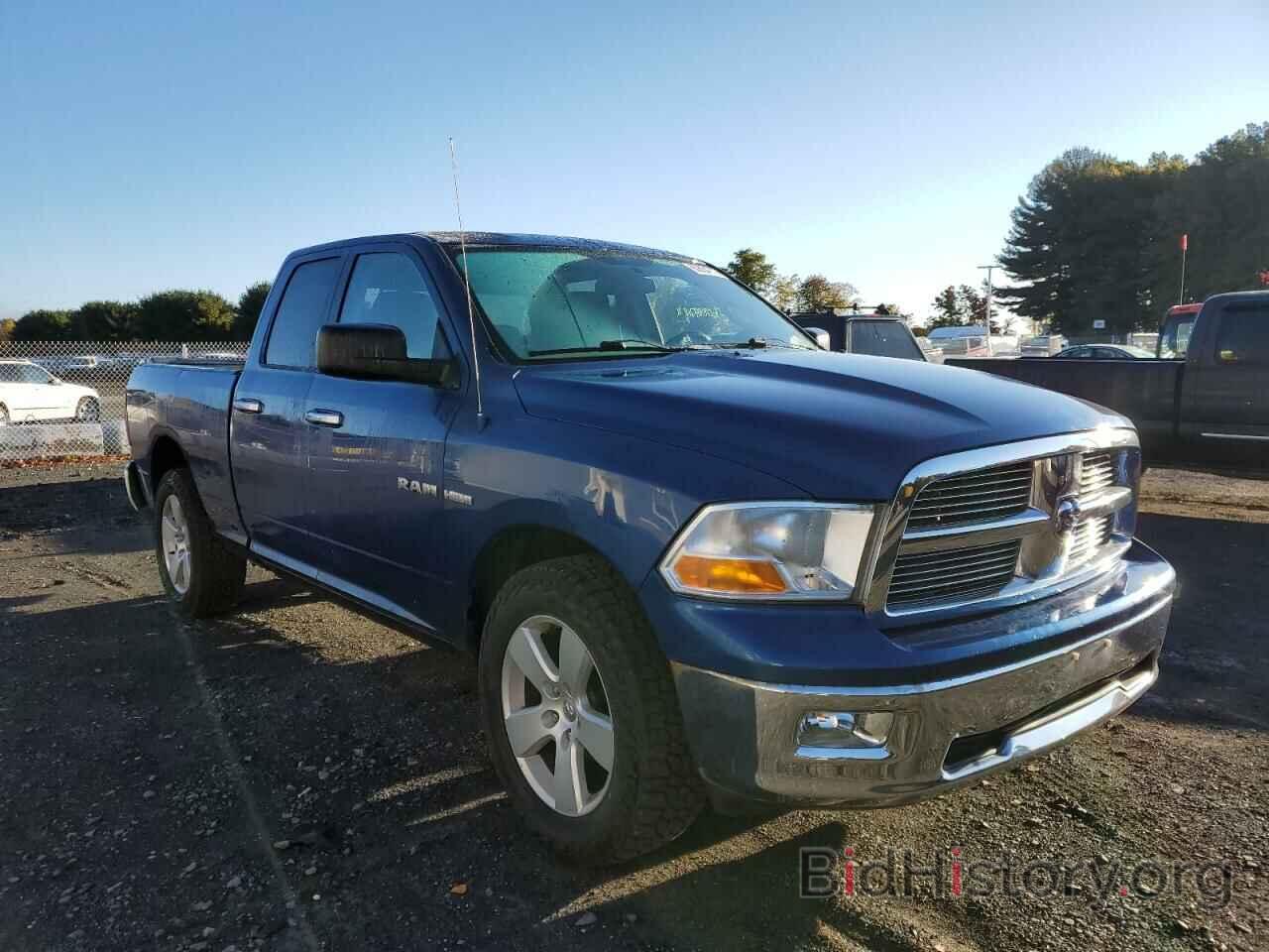 Photo 1D7RV1GT6AS114627 - DODGE RAM 1500 2010