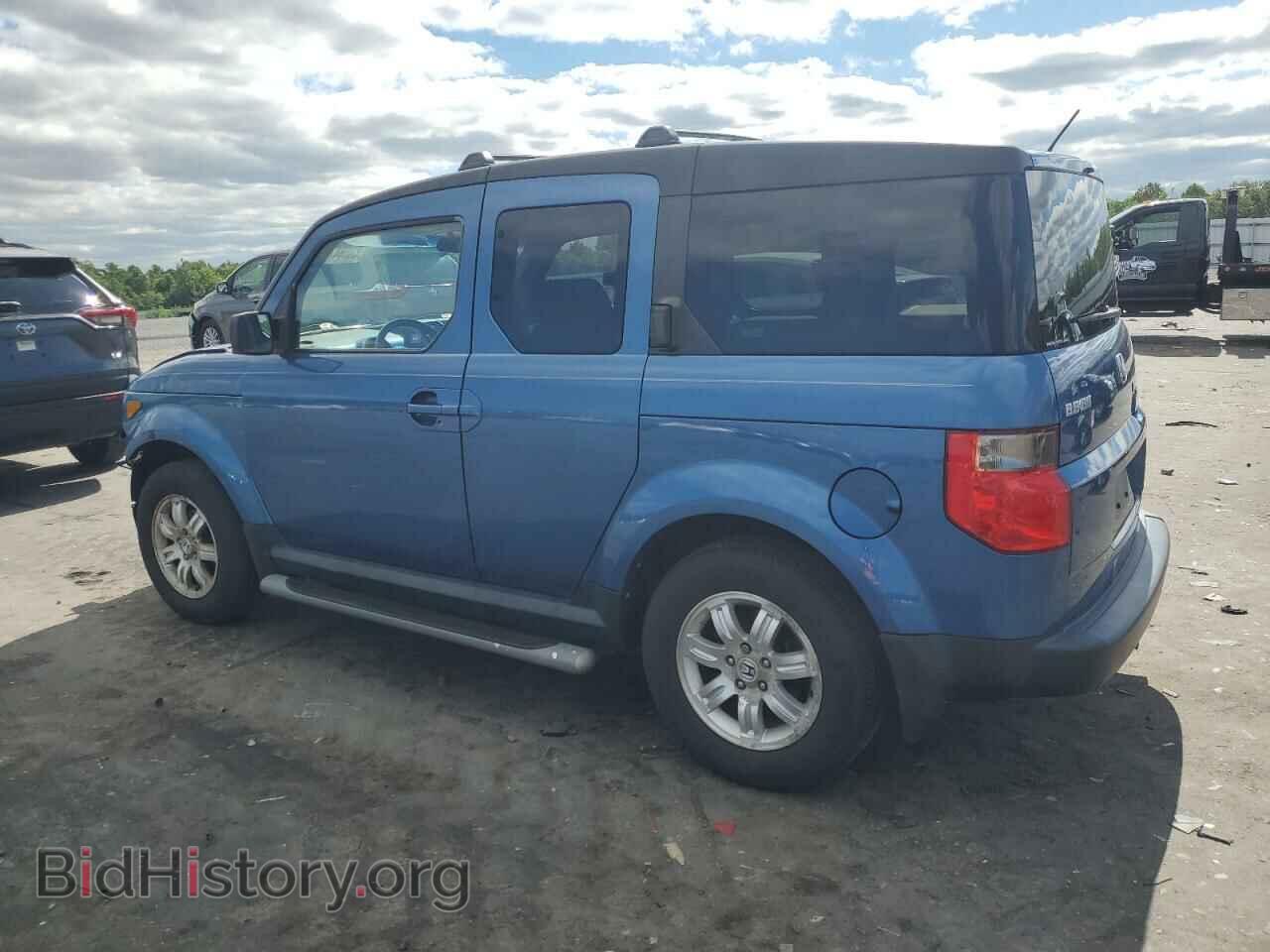 2006 HONDA ELEMENT - VIN: 5J6YH28796L013906 - Фото 2