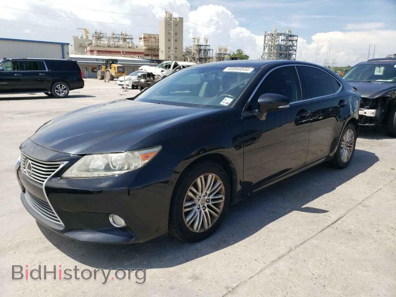 Photo JTHBK1GG2D2056736 - LEXUS ES350 2013