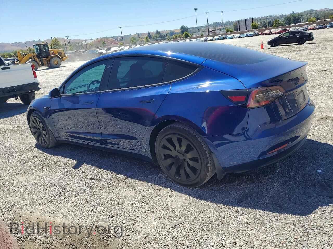 2020 TESLA MODEL 3 - VIN: 5YJ3E1EB7LF664848 - Photo 2